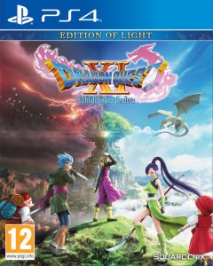 Dragon Quest XI: Echi di un'Era Perduta per PlayStation 4