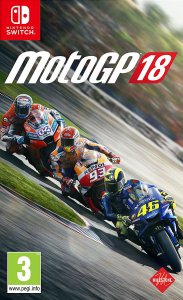 MotoGP 18 per Nintendo Switch