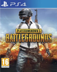 PlayerUnknown's Battlegrounds per PlayStation 4