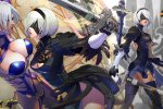 Soulcalibur 6: guida all'uso di 2B - Video