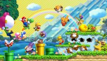 New Super Mario Bros. U Deluxe - Video Anteprima