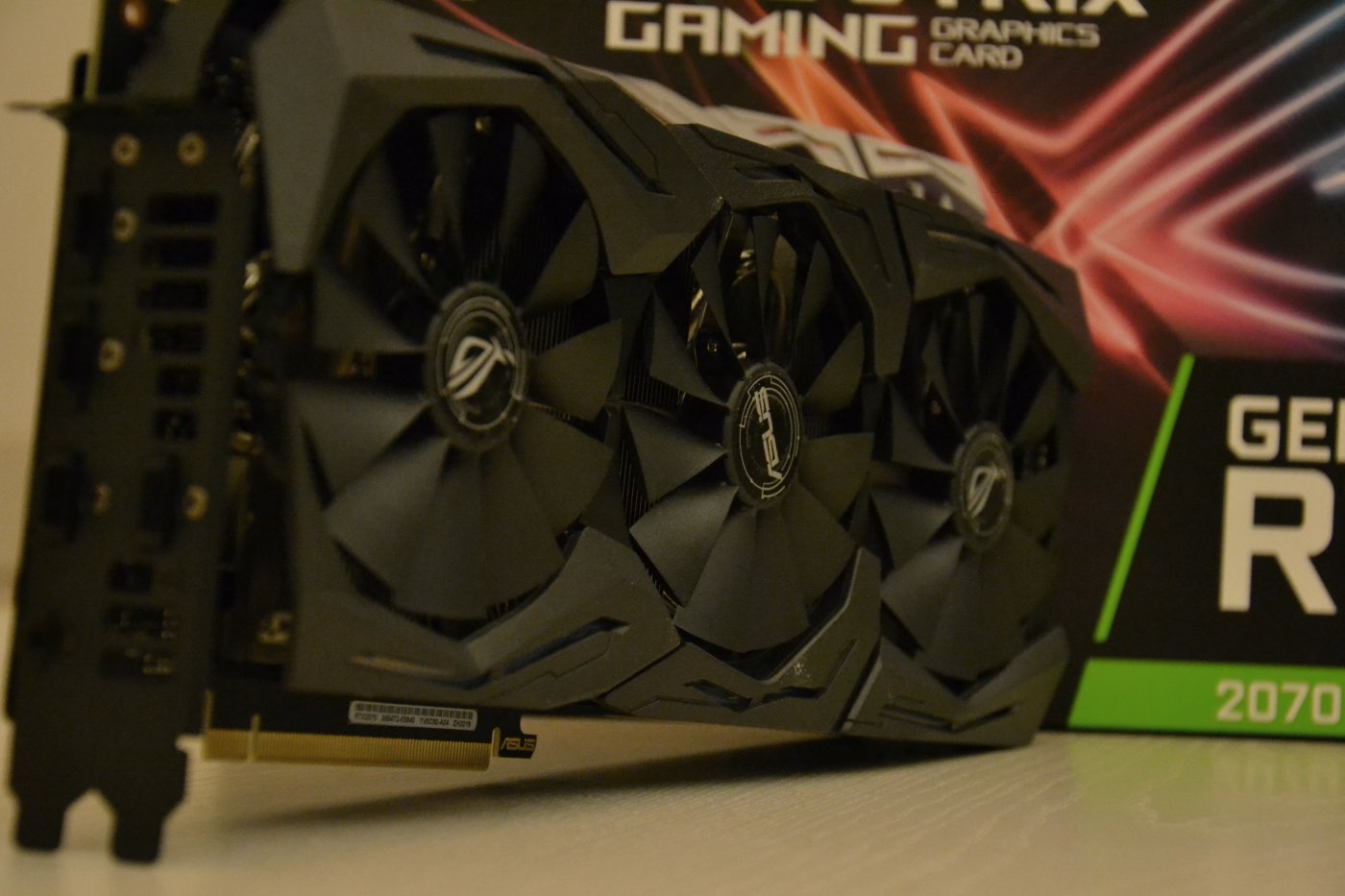 ASUS ROG Strix GeForce RTX 2070 Gaming OC, la recensione - Multiplayer.it