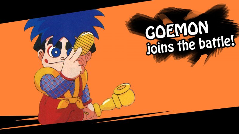 Goemon Goemon