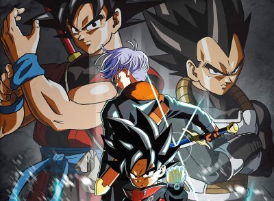Super Dragon Ball Heroes: World Mission