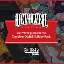 Twitch Prime: 7 giochi in regalo da Devolver Digital