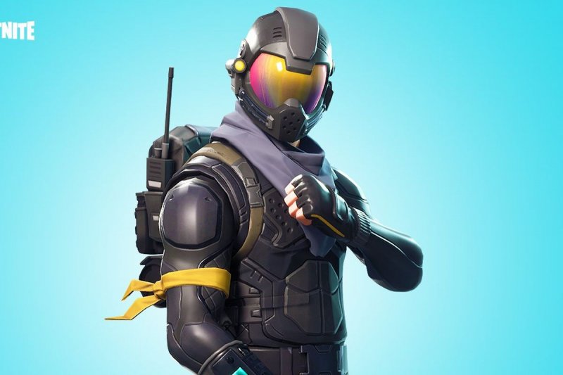 Fortnite Rogue Agent Pack 1
