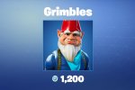 Fortnite, Grimbles e Colpo di Freddo nel negozio del 23 dicembre 2018 - Notizia