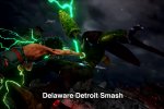 Jump Force, un trailer del gameplay con Deku e Asta in video - Video