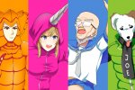 Nippon Marathon: la recensione del party game - Recensione
