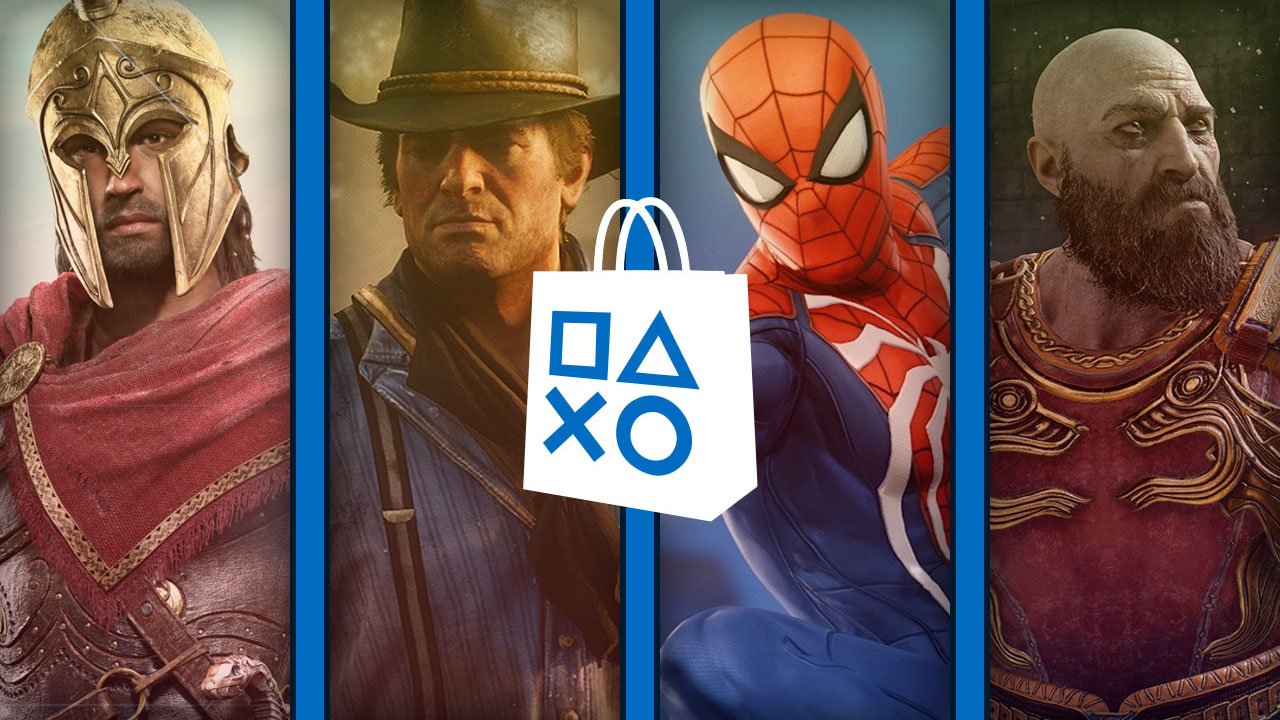 I giochi PS4 in offerta su PlayStation Store da non perdere per questa fine 2018