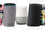 Amazon Echo vs. Google Home vs. Apple HomePod - Speciale