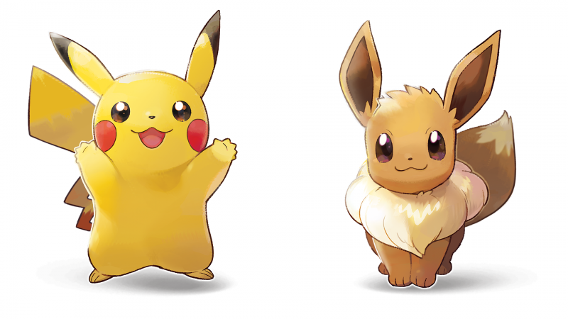 Immagine di Pokémon: Let's Go, Pikachu! per Nintendo Switch