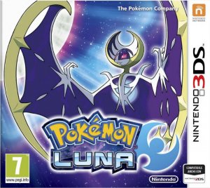 Pokémon Luna per Nintendo 3DS