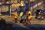Streets of Rage 4, la cooperativa a quattro in un nuovo video di gameplay - Video