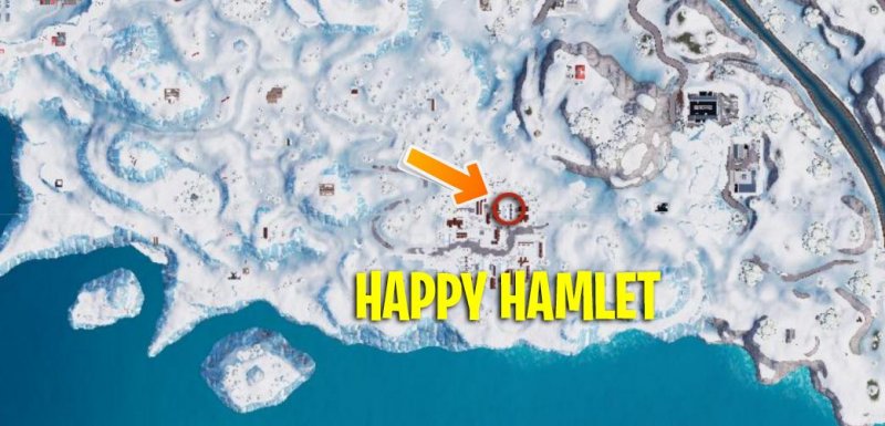 Fortnite Stendardo Segreto Settimana 4 Stagione 7 2