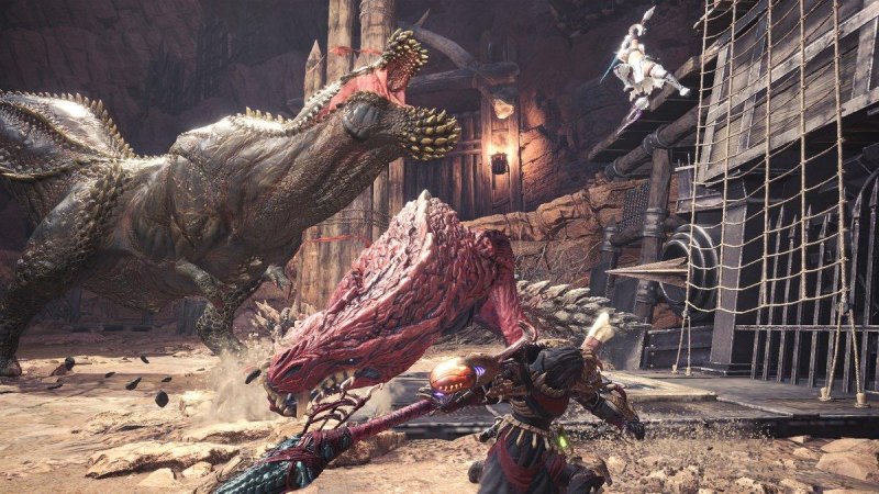 Monster Hunter: World