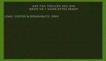 Travis Strikes Again: No More Heroes - Coffee And Doughnut trailer