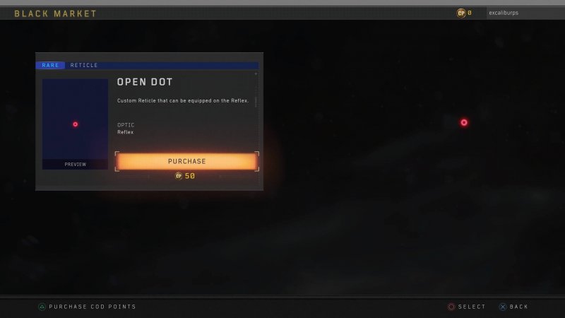 Black Ops 4 Dot Black Ops 4 Dot