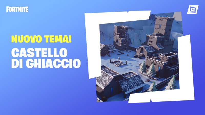 Fortnite Aggiornamento Contenuto Modalita Creativa 1