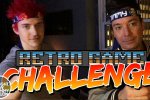 Ninja sfidato da Jimmy Fallon in una serie di giochi classici, vediamo com'è andata - Notizia