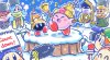 Kirby, uno splendido artwork per gli auguri di buon anno nuovo