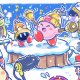Kirby, uno splendido artwork per gli auguri di buon anno nuovo