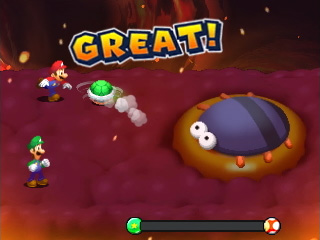 Mario & Luigi: Viaggio al centro di Bowser + Le avventure di Bowser Junior