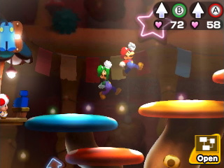 Mario & Luigi: Viaggio al centro di Bowser + Le avventure di Bowser Junior
