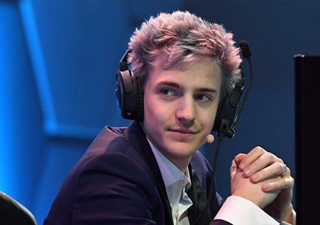 Fall Guys, Ninja donates $ 200,000 to charity to have his skin in play