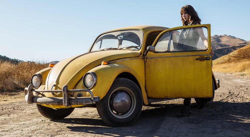 Bumblebee Trailer Italiano Bumblebee Trailer Italiano
