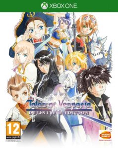 Tales of Vesperia: Definitive Edition per Xbox One
