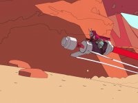 Sable: le performance su PS5 non verranno corrette, il team Shedworks lavora ad altro
