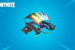 Fortnite, oggetto per schierare nuovamente i deltaplani in arrivo con l'aggiornamento 7.20 - Notizia