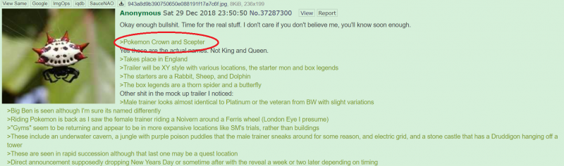 4Chanleak Pokemon Crown Scepter Switch 2019 4Chanleak Pokemon Crown Scepter Switch 2019