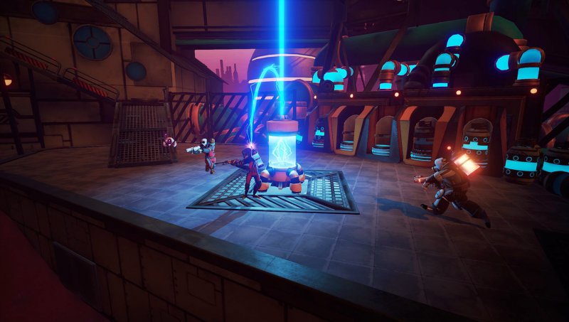 Aftercharge