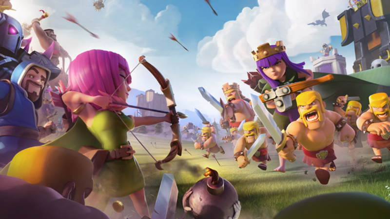 Clash of Clans