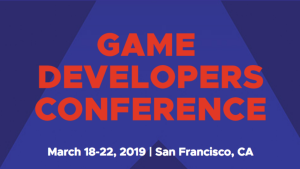 GDC 2019