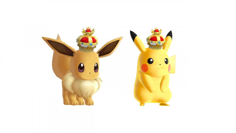 Pikachu Eevee Corona Pikachu Eevee Corona
