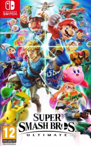 Super Smash Bros. Ultimate per Nintendo Switch