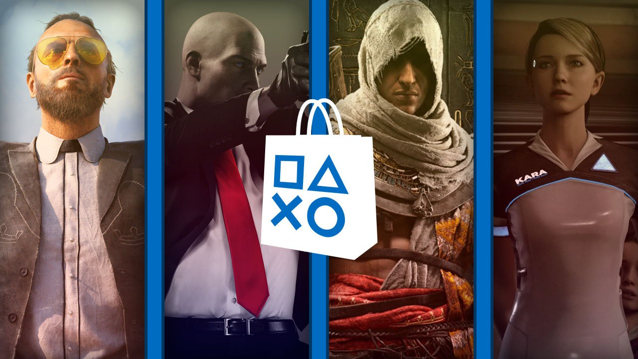 PlayStation Store, nuovi Sconti di Gennaio fino al 95%: ecco i migliori -  SpazioGames