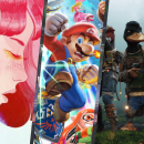 Gris e Super Smash Bros. Ultimate si contendono il titolo di gioco del mese di dicembre