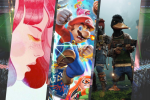 Gris e Super Smash Bros. Ultimate si contendono il titolo di gioco del mese di dicembre - Rubrica