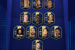 FIFA 19 Ultimate Team, svelata la squadra dell'anno - Notizia