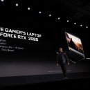 NVIDIA RTX 2060, 2070 e 2080 annunciate per laptop al CES 2019