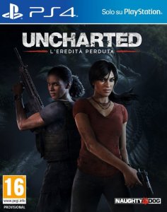 Uncharted: L'Eredità Perduta per PlayStation 4