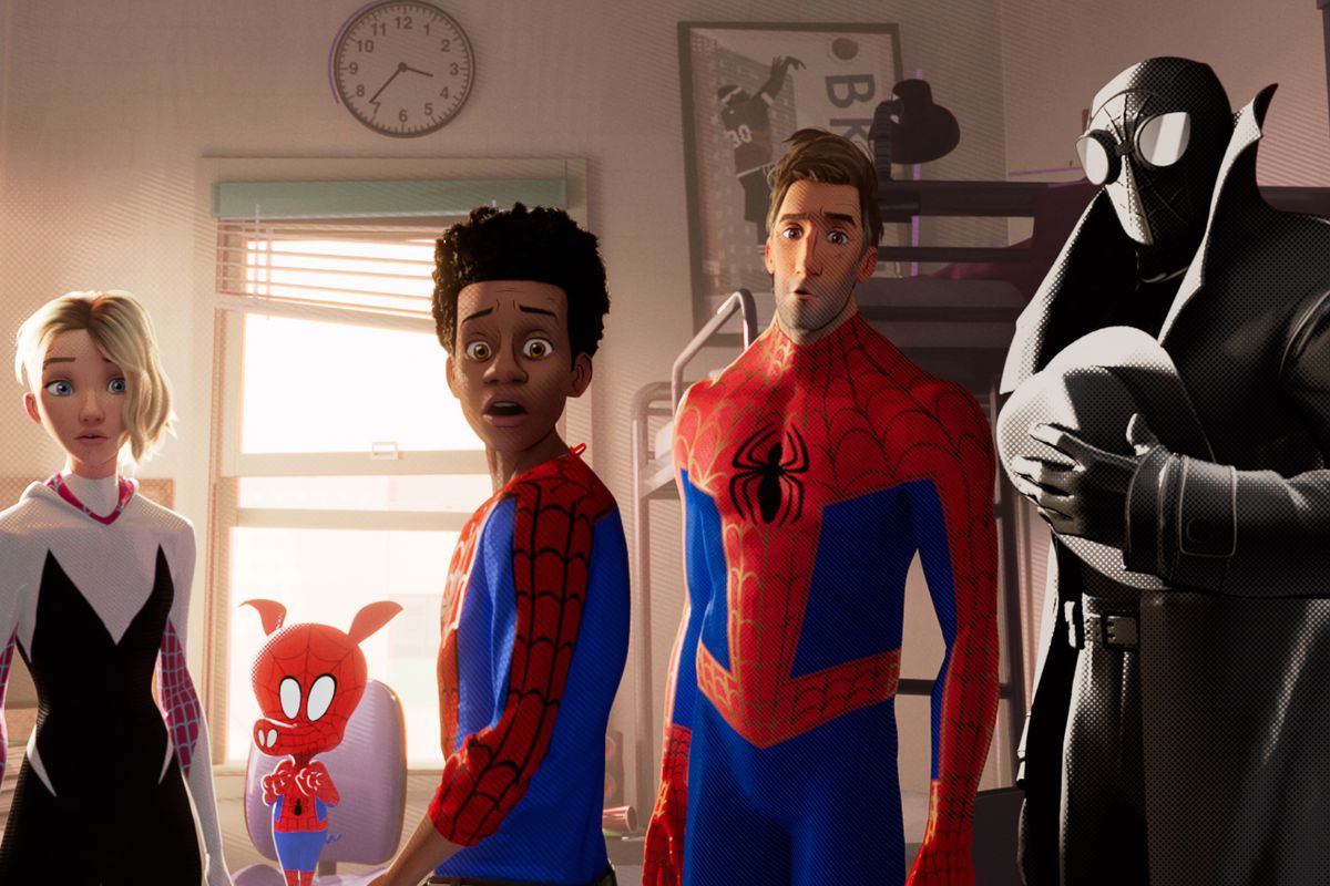 Insomniac GamesはSonyがSpider-Manの勝利を祝福します。