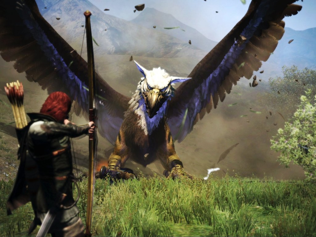 Is Hideaki Itsuno working on the new game: Dragon's Dogma 2 or the new DMC?