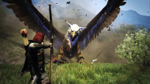 Dragon's Dogma 2 is 100% in development with the RE Engine according to a well-known leaker