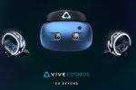 CES 2019, HTC Vive: Cosmos e Pro Eye il futuro della realtà virtuale - Video