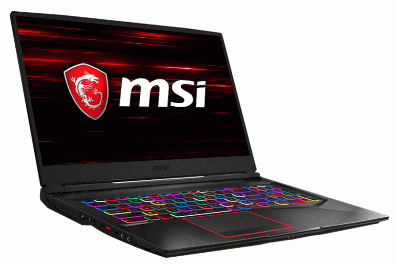 Msi Ge75 Raider 1